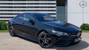 Mercedes-Benz CLA 180 AMG Line Executive 4dr Tip Auto Petrol Saloon